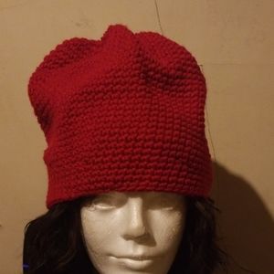 ☮ Handmade Crochet Hat
